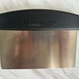 Blackstone Stainless Steel Professional Grade Grill Scraper and Chopper